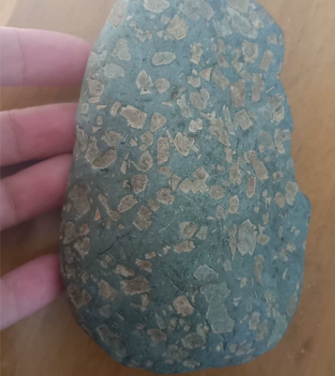 草花石,镇纸,天然奇一个,两个元 感兴趣的...