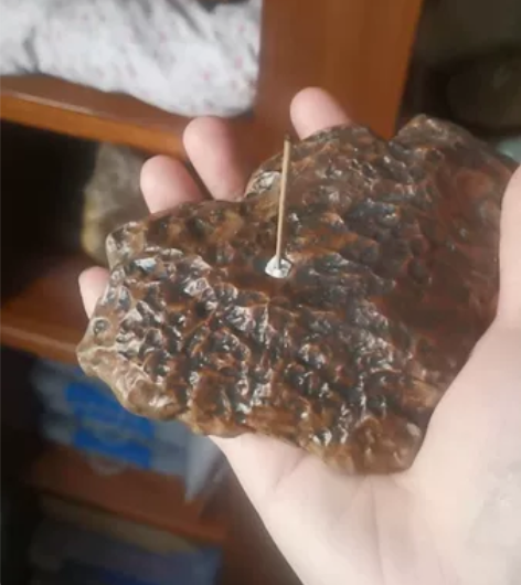 内蒙阿拉善戈壁地表纯天然奇石,大自然的鬼斧...