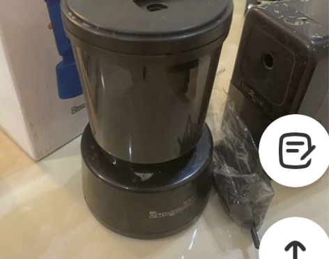 出 大V素描削笔机➕宗茂素描自动削笔机 两...