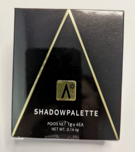 【全新】A*she 7魔幻眼影调色板 感兴...