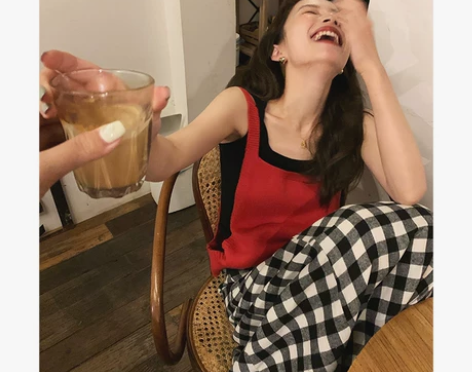 【张大奕 25号 20点上新 提前加购】调...