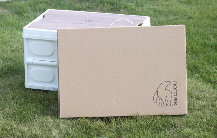 折叠箱全新折叠箱标价即售价