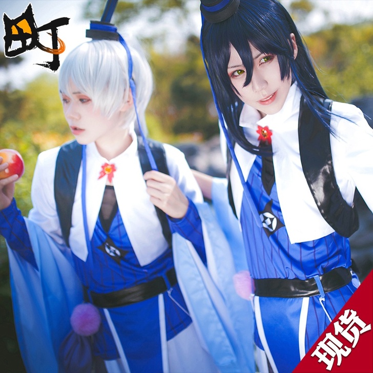 【三町目】我家大师兄脑子有坑cos服东方纤...