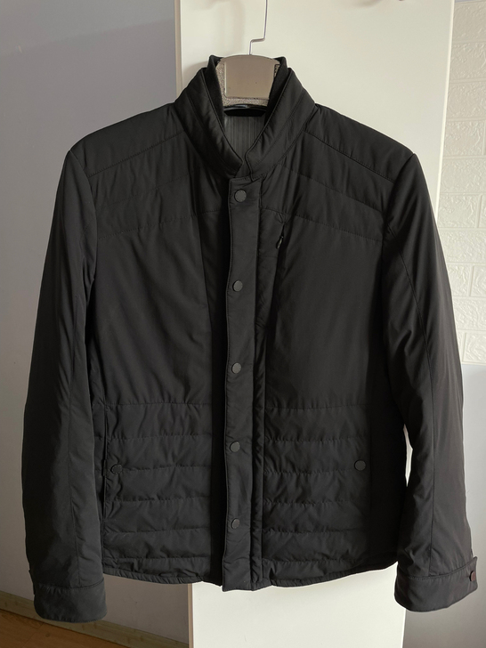 曼哈顿品牌男款羽绒服