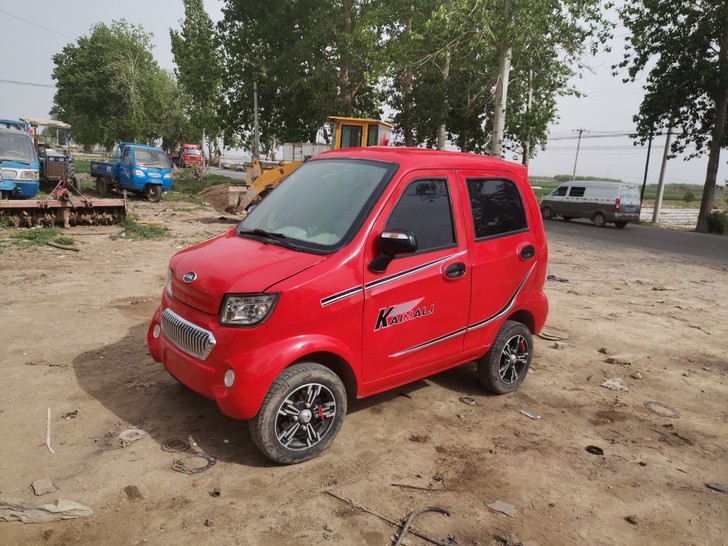 出售凯玛利电动四轮，车况精品，二千多公里，...