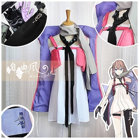 火花动漫少女前线st ar-15cos