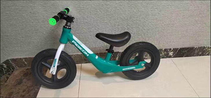 飞鸽儿童平衡车无脚踏1-3-6岁滑行车小孩...