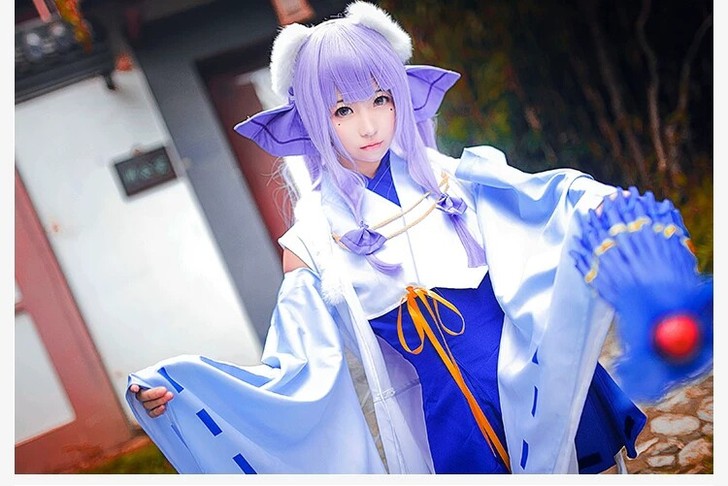 【三町目】我家大师兄脑子有坑cos服卜算天...