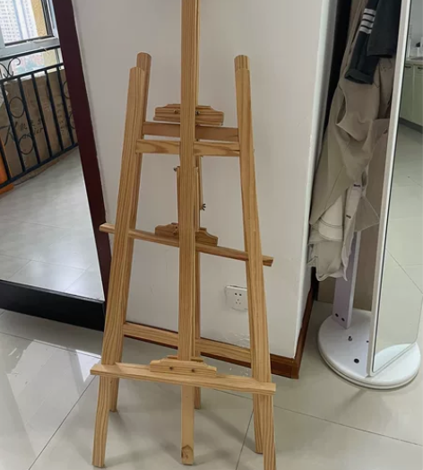 画架,花店用KT板架 两个50元,自提