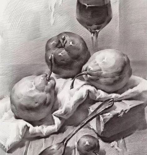 素描代画色彩代画  美术专业 可代画素描、...