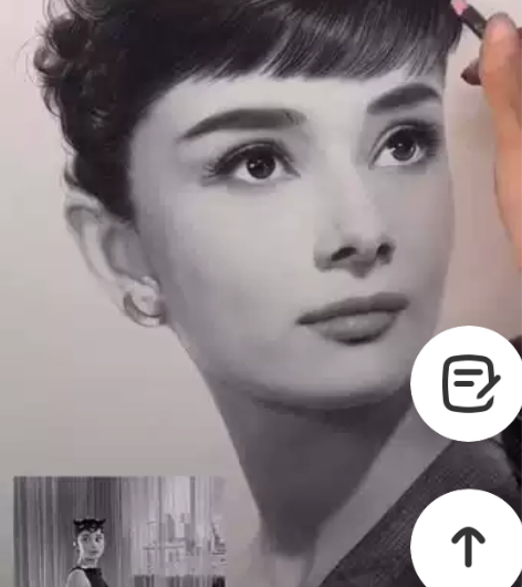 彩铅画像定制素描人像手绘人像人物肖像画写实...