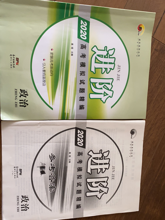 高中政治高考模拟试题（附参考答案）