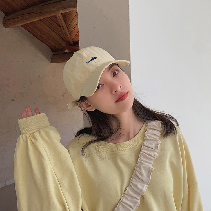 杨同学 帽子