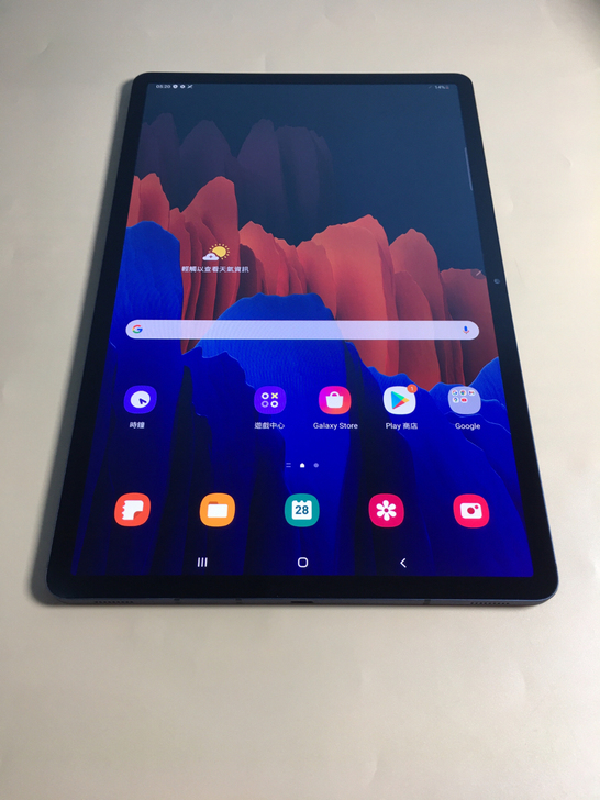 三星tab S7+ 港版T970  8+2...