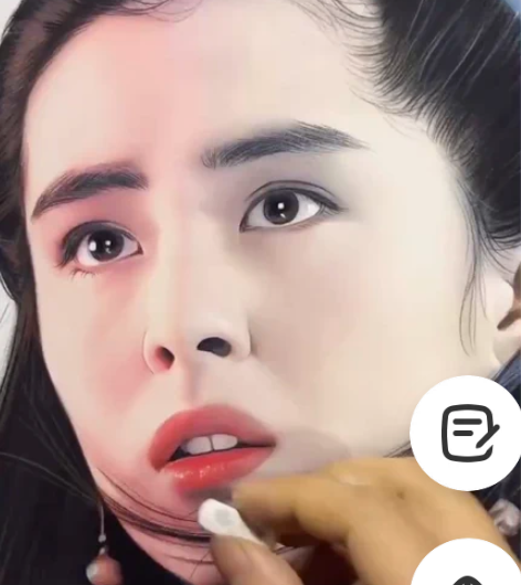 定制彩铅画像照片转手绘人像定制手绘素描人像...