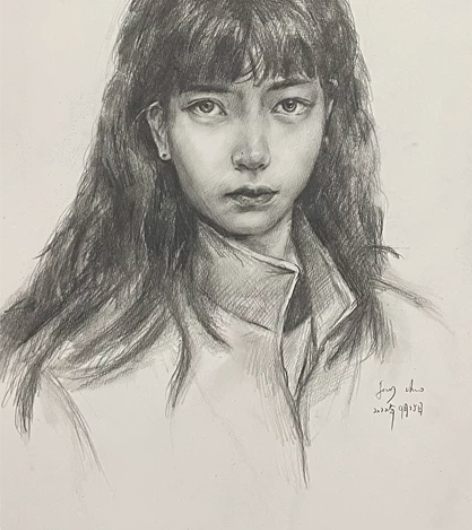 可接素描各种类型哟。 三张包邮 以上均可出...