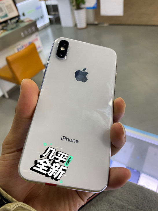 苹果xs256g全原装 无拆修 没有任何问...
