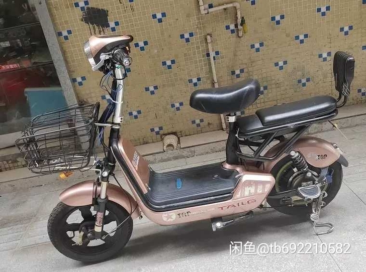 9.9二手电动车电瓶车二手小龟九成新二手电...