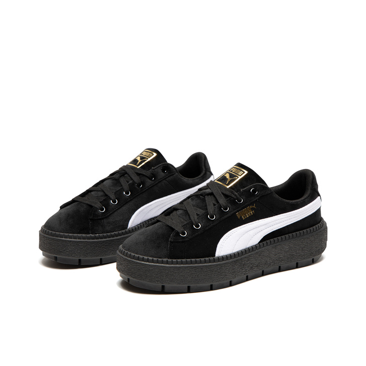 PUMA彪马官方正品 新款女子复古厚底##...