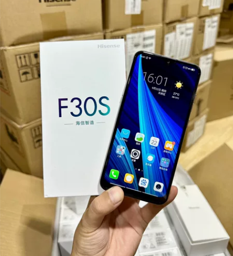 海信F30S智能手机 全新未拆封 4+64...