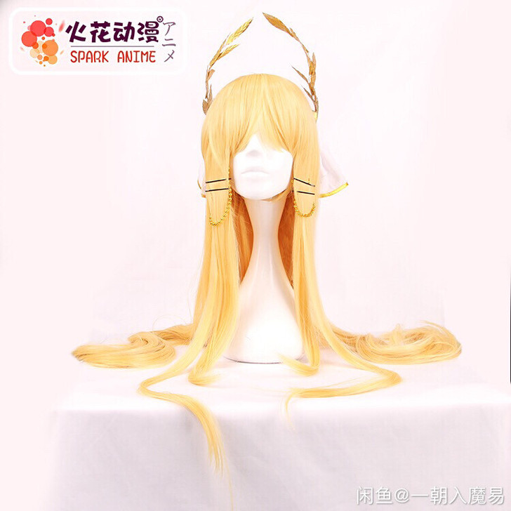 火花动漫家 碧蓝航线/天青车道cos服配件...