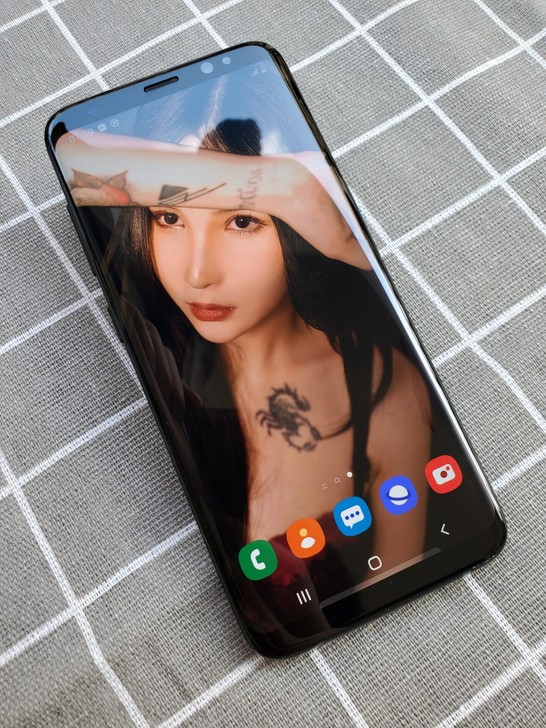 个人自用三星s8原装国行系统全网通手机个人...