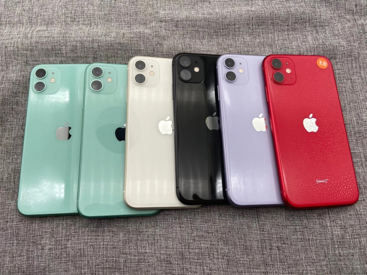 #粉丝福利#全新到货美版iphone11 ...