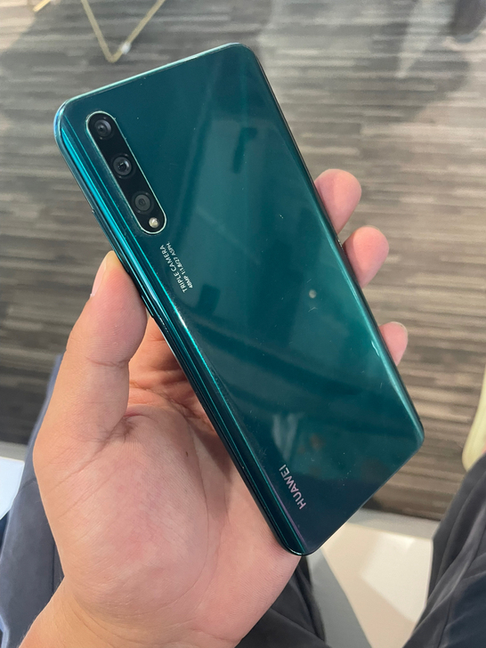 华为畅享10s 6+128G 国行 双卡