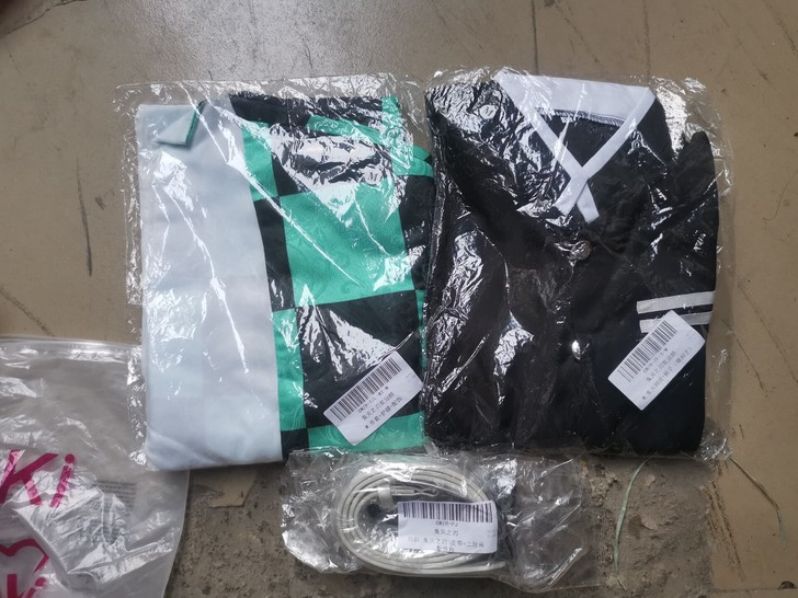 现货【三町目】鬼灭之刃cos服灶门炭治郎c...