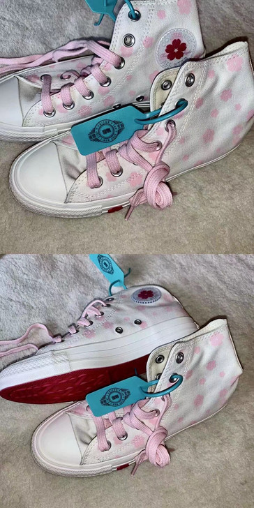 情人节限定 du上面的 穿过一两次 脚太大了