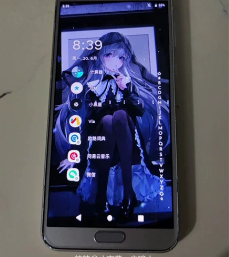 夏普sence2 3+32g支持512...