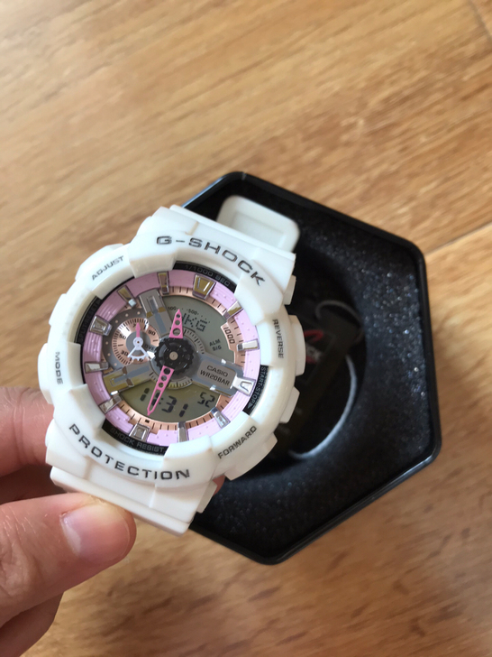 手表，质量不错