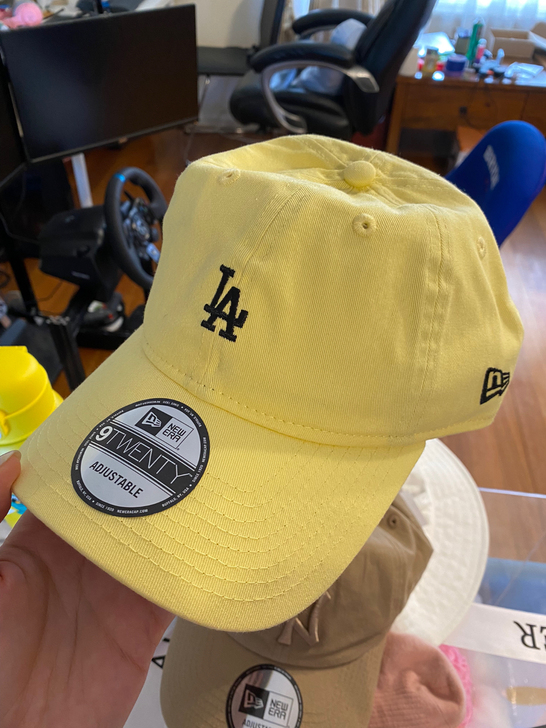 New Era全新棒球帽