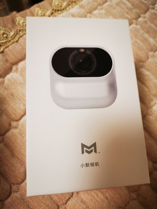 小默AI智能相机，小米生态链，手势识别拍摄...