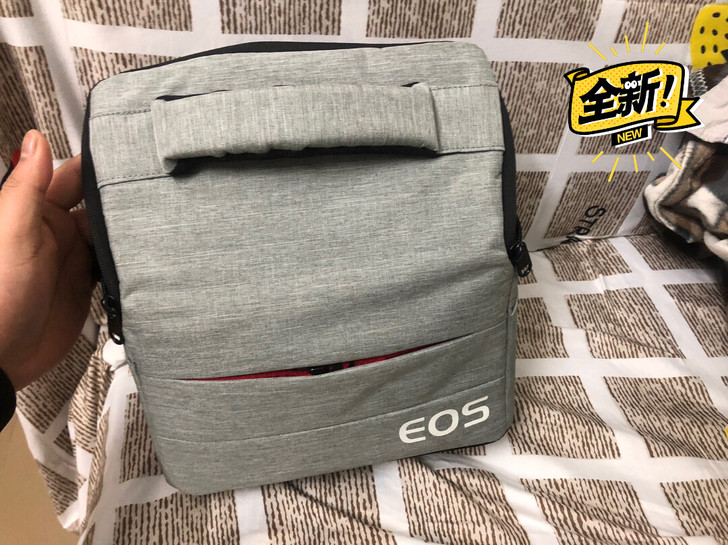 佳能相机包单反单肩摄影包EOS800D20...