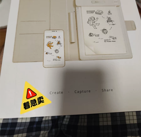 办公/学习神器Rowrite S智能手写本...
