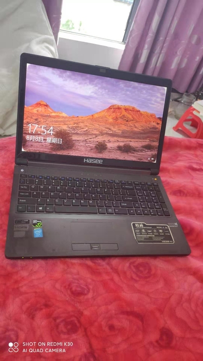 16G顶配高性能低价i7四核GTX765独...