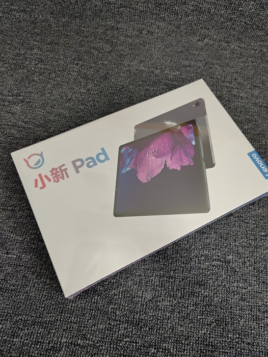 联想小新pad 平板电脑 Wifi版 灰色