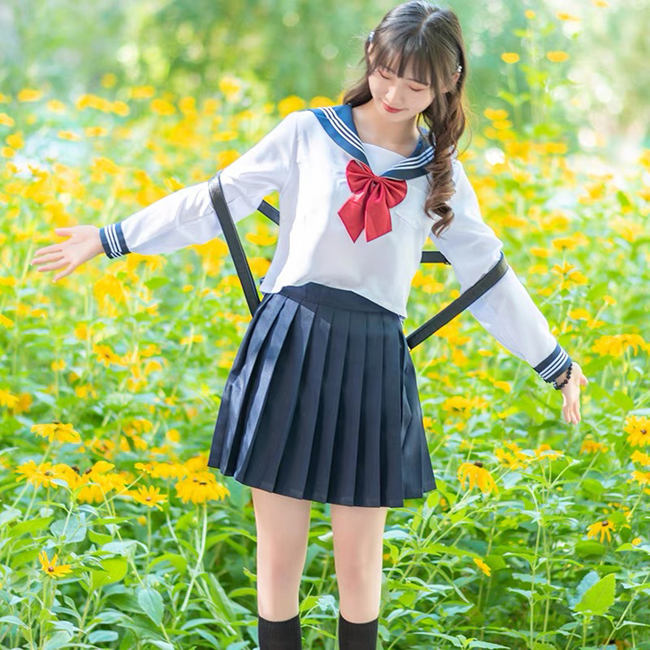 五五jk制服馆基础款jk