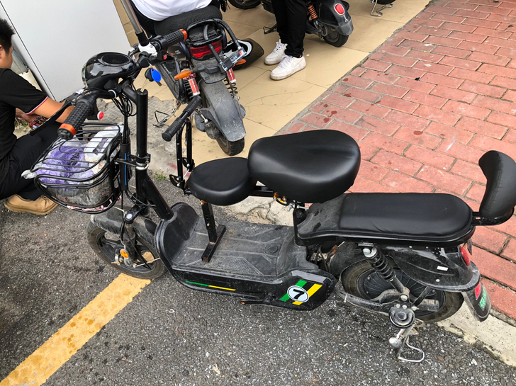 练手车,888元