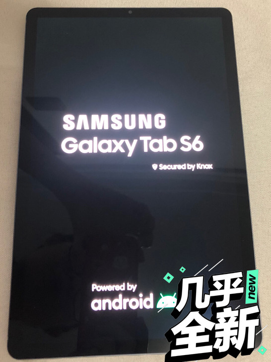 三星顶级旗舰机galaxytab S6美版...
