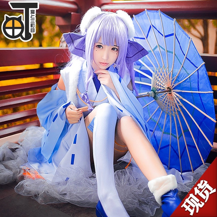 猫と三町目 Cosplay女装