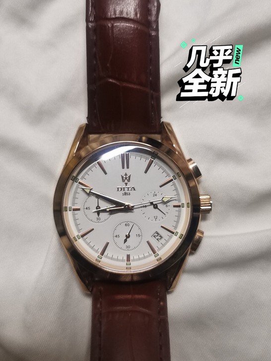 手表，前女友送的戴了三四个月，分手了不戴了...