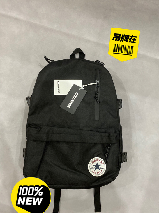 (正品捡漏)经典款双肩包书包学生大容量旅行...
