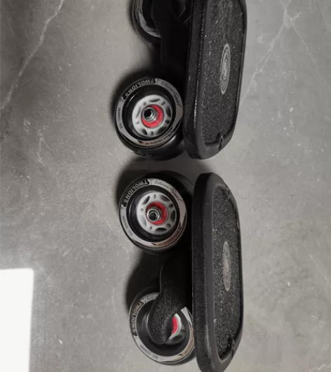 TWOLIONS 儿童成人漂移板滑板车 小...