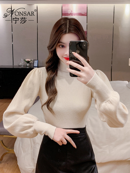nonsar/宁莎 毛针织衫