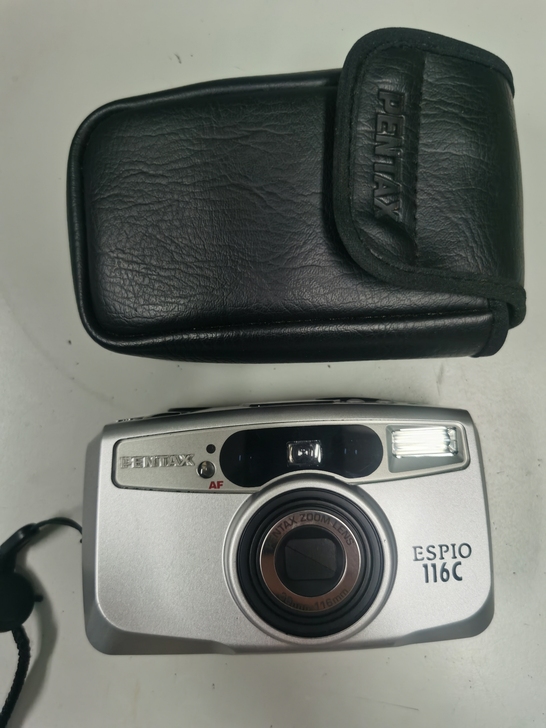 Pentax espio 116c 宾得1...
