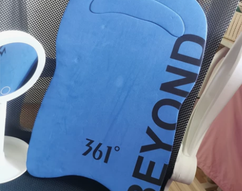 361度打水板浮板成人儿童加厚浮力板助泳板...