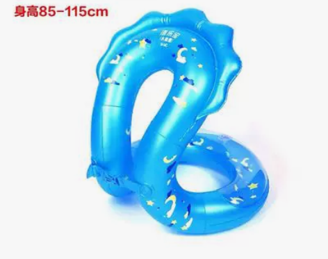 儿童大人泳圈 宝宝加厚男女浮圈腋下初学者泳...