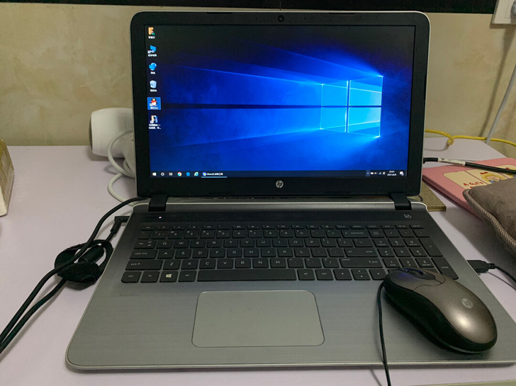 惠普笔记本电脑Pavilion 15-ab...